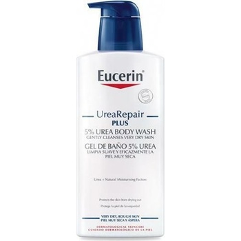 Eucerin Dry Skin Urea sprchový gél pre obnovu kožnej bariéry 400 ml
