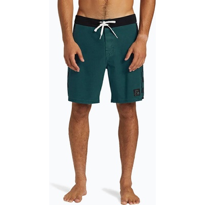 Quiksilver Мъжки къси панталони за плуване Quiksilver Original Arch Hempstretch 18" Colonial Blue