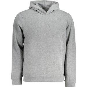 Calvin Klein Мъжки суитшърт с цип calvin klein, Размер xl, Цвят Сиво (00gmf4w340_grp7e)