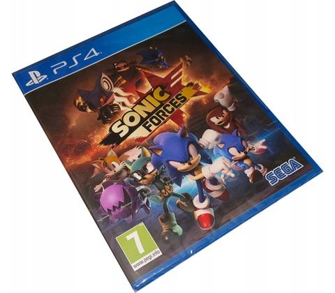 Sonic Forces