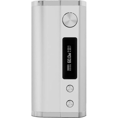 SXmini MQ Class Mod 60W Silver