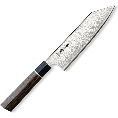 Kanetsugu Japan Kiritsuke / Santoku / Bunka Zuiun SPG2 18 cm