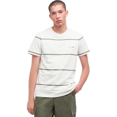 Barbour Dart T-Shirt whisper white