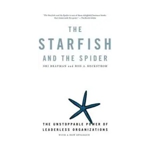 Starfish And The Spider (2008)