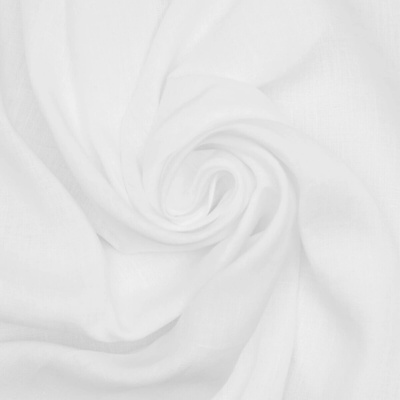 100% Konope 155g/m2 Biela