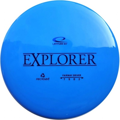 Latitude 64º Explorer Recycled