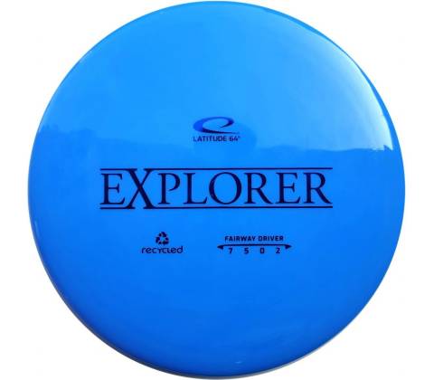 Latitude 64º Explorer Recycled