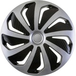 Carmart Тасове Versaco Wind Silver / Black - 15