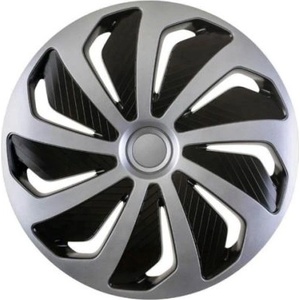 Carmart Тасове Versaco Wind Silver / Black - 15