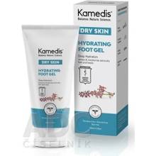 Kameda Dry Skin Hydrating Foot Gel hydratační gel na nohy 100 ml