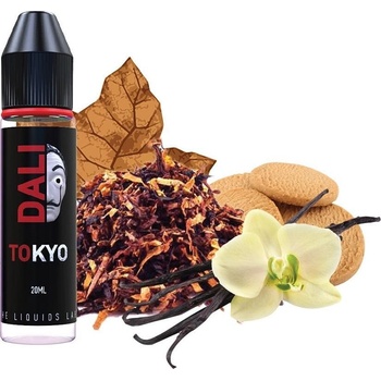 The Liquids Lab Dali Tokyo 10ml/60ml