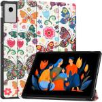 Techsuit Калъф за таблет Lenovo Idea Tab Plus 12.1 - Techsuit FoldPro - Butterfly