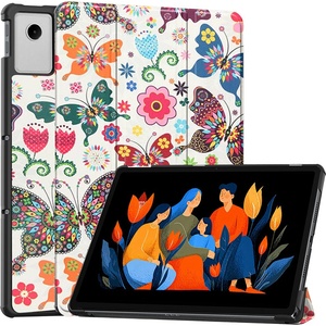 Techsuit Калъф за таблет Lenovo Idea Tab Plus 12.1 - Techsuit FoldPro - Butterfly
