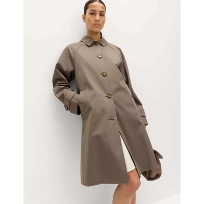 Marks & Spencer Палто с мотив коли, от чист памук Marks & Spencer кафява Marks & Spencer | Kafyav | ЖЕНИ | 8 REG