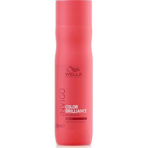 Wella Invigo Color Brilliance Шампоан за плътна коса, 300 ml - baby