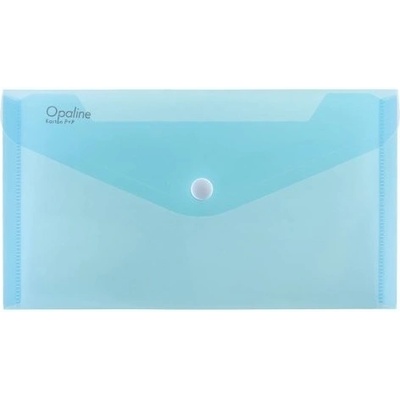 Obálka plastová s drukem Opaline DL, mint