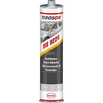 Teroson MS 9220 310 ml čierna