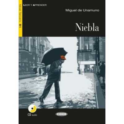 Niebla, m. Audio-CD