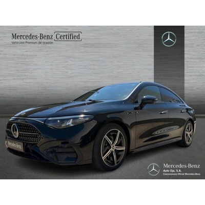 Mercedes-Benz CLA 220 140 kW