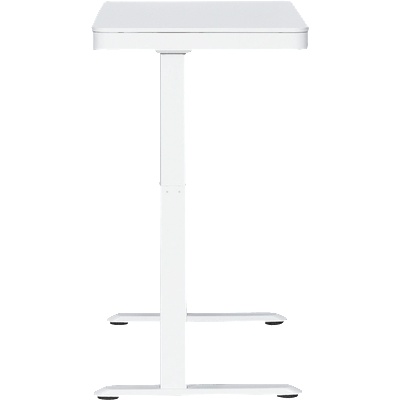 Carmen Ергономично регулируемо бюро Carmen CR-118 E - бяло (3510009)