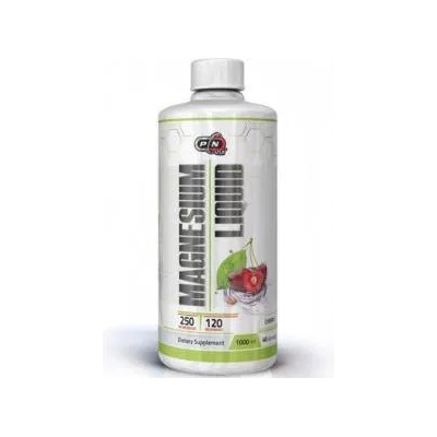 Pure Nutrition Течен Магнезий плюс витамин C - 1000 мл. Pure Nutrition, PN3925