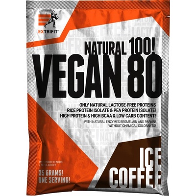Extrifit Vegan 80 35 g