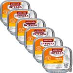 Animonda Integra Protect Cat Нирки - пиле 6 x 100г