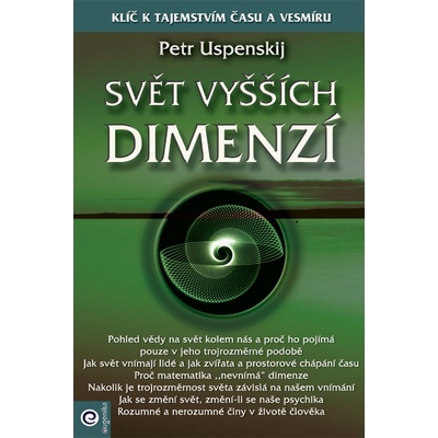 Svět vyšších dimenzí - Petr Uspenskij