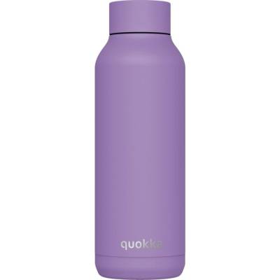 Quokka Nerezová termoláhev Solid 510 ml tmavo fialová