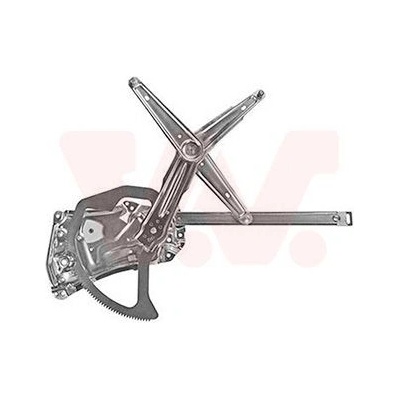 Mechanizmus zdvíhania okna VAN WEZEL 0642262