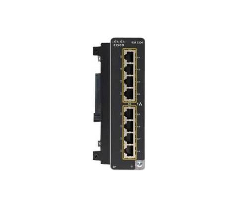 Cisco IEM-3300-8P