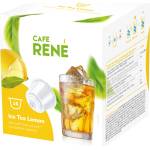 Café René | Лимонов леден чай - 16 капсули за Dolce Gusto