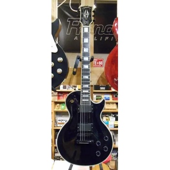 Image 1 of Epiphone Les Paul Custom Alpine White