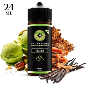Montréal Montreal Original Velvet 24ml/120ml