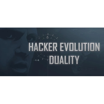 exosyphen studios Hacker Evolution Duality (PC)