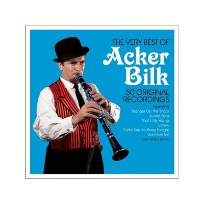 Bilk Acker - Very Best Of CD