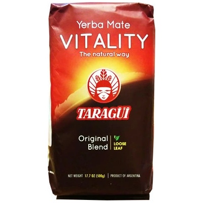 Yerba mate taragui vitality 500 g