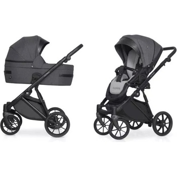 Riko Ultima Kombinovaný Anthracite 2v1 2022