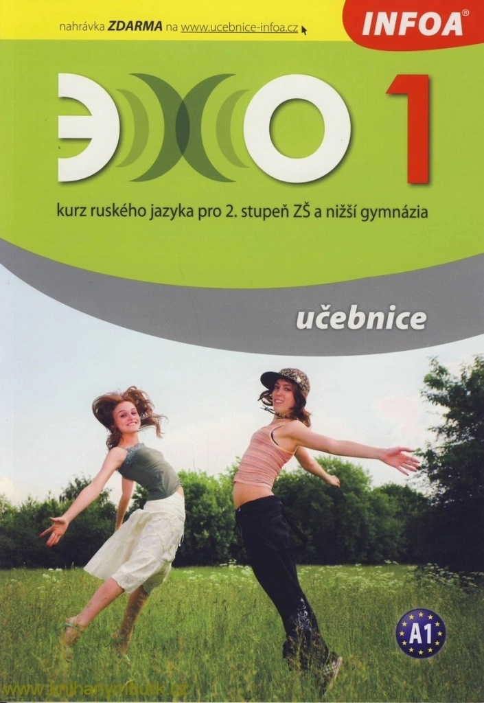 ECHO 1 učebnice