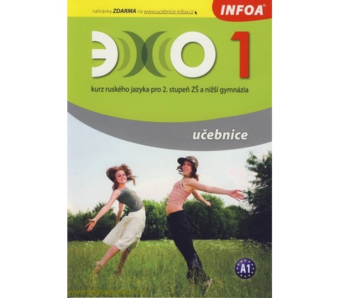 ECHO 1 učebnice