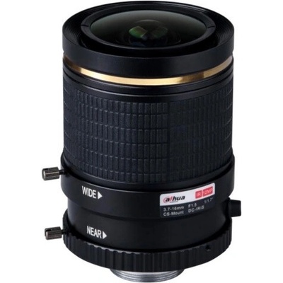 Dahua PLZ20C0-D-V2 4K Megapixelový objektív