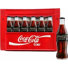 Coca Cola Zero sklo 24 x 330 ml