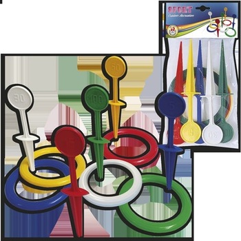 Androni Hra házení kroužků na cíl