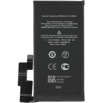 MPS Батерия за Google Pixel 6 Pro, 5003 mAh (21968)