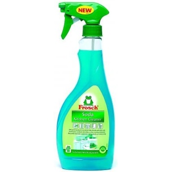 Frosch čistič na kuchyně s přírodní sodou 500 ml