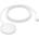 Apple iPhone 17 APPLE MagSafe зарядно устройство Type-C, наследник MX6Y3ZM/A, БЯЛО MGDM4ZM/A (MGDM4ZM/A)