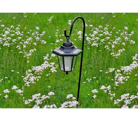 Solární LED lucerna, P300