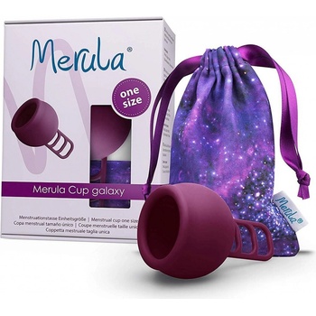 Merula Cup Menstruační kalíšek one size Galaxy