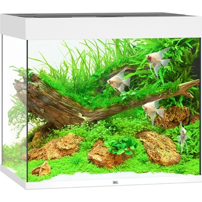 Juwel Lido LED 200 akvarijný set biely 71 x 51 x 65 cm, 200 l