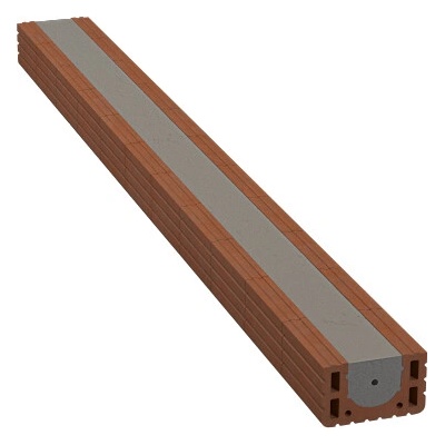 KM Beta Překlad nenosný KMB Profiblok 115/71 3000 mm (28)